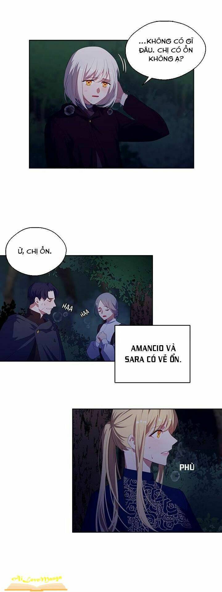 CỘNG TÁC CỦA HOÀNG ĐẾ: Chapter 39