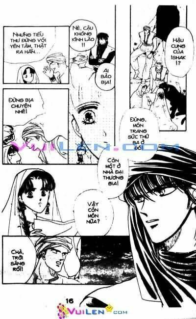 Nàng Công Chúa Ham Chơi: Chapter 10