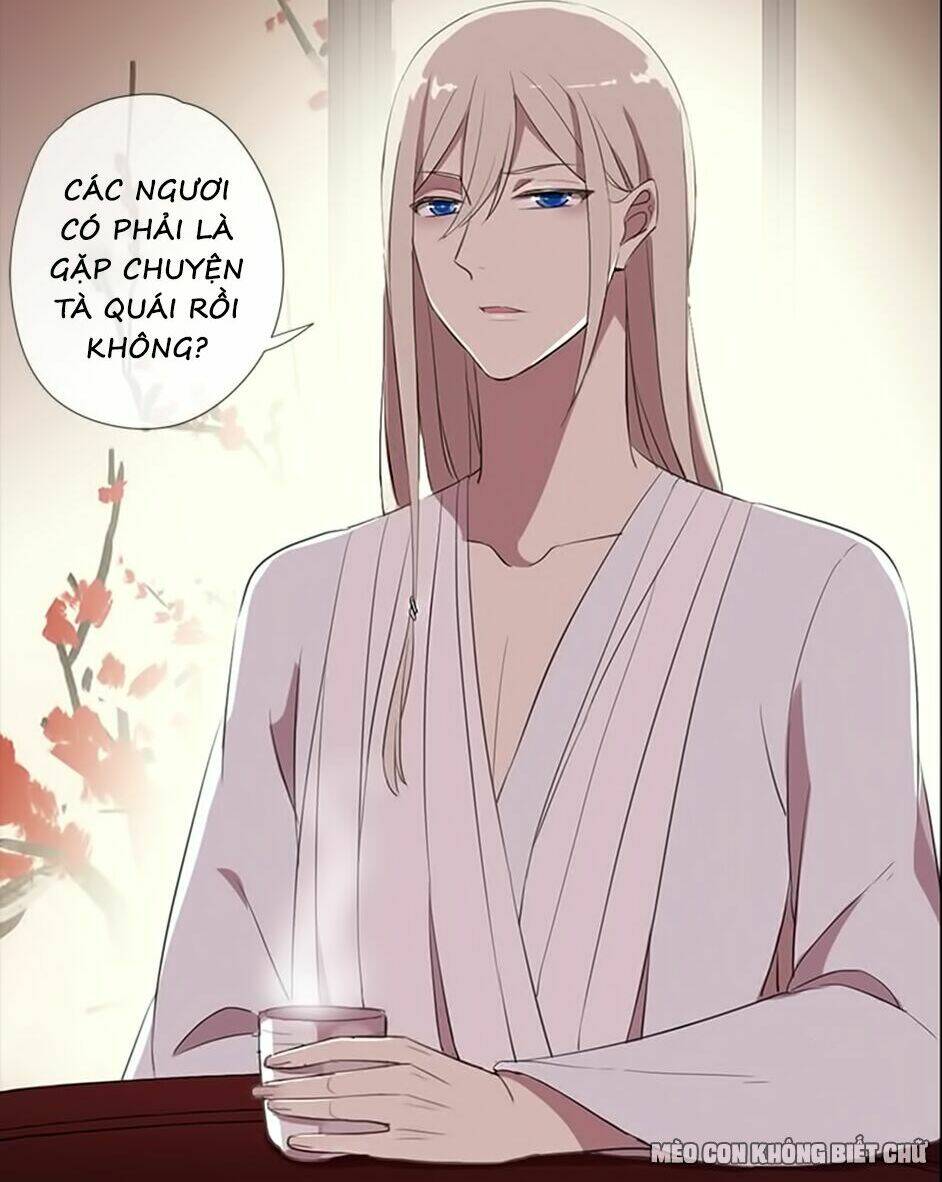 Bách Yêu Dị Văn: Chapter 30