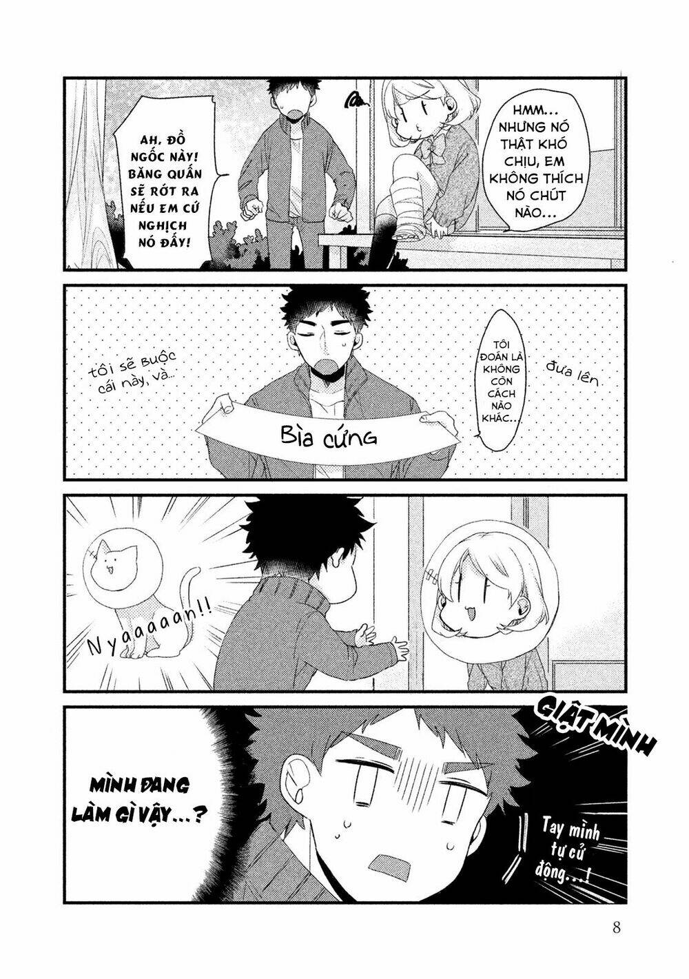 Nhân Duyên Tiền Kiếp: Chapter 16