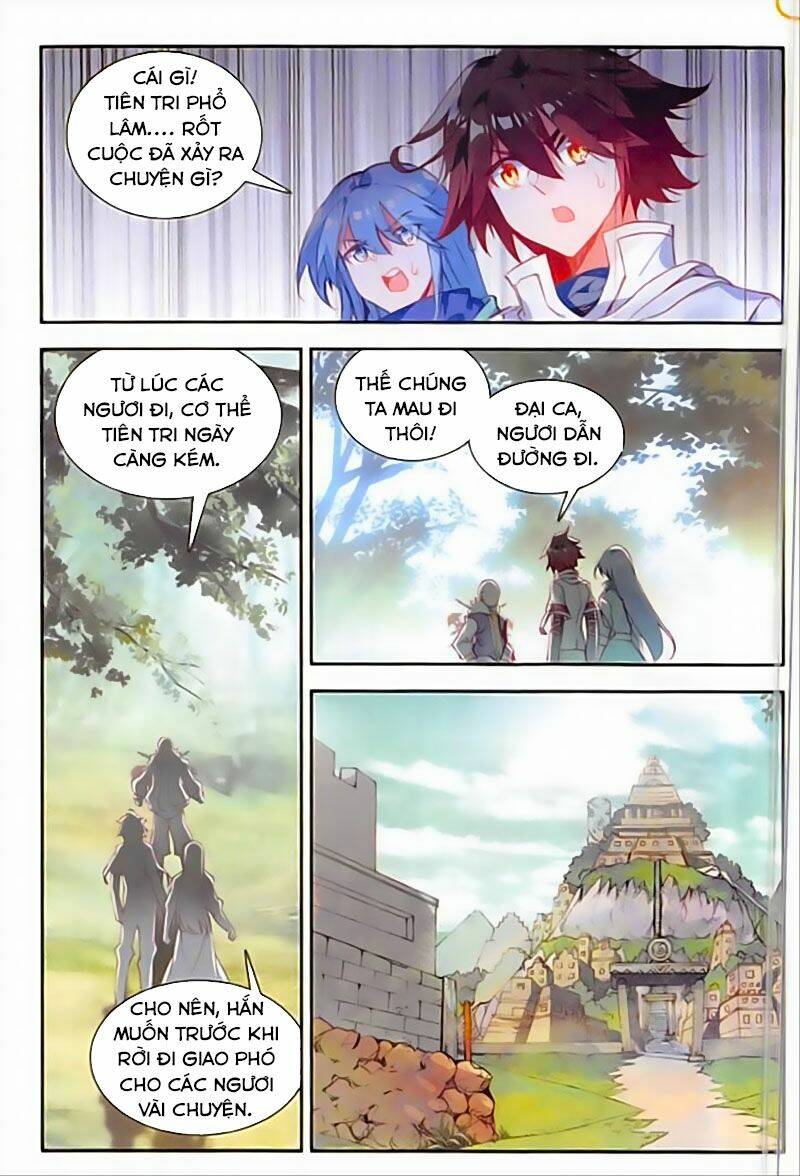 Thiện Lương Tử Thần: Chapter 110