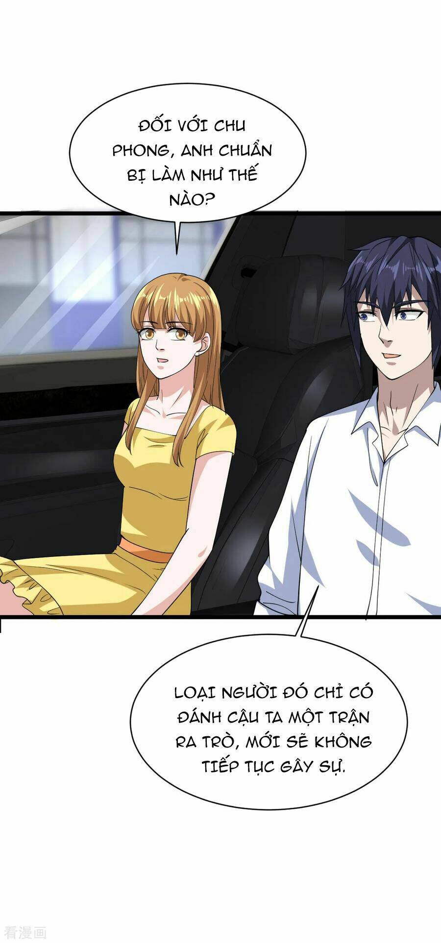 Đô Thị Tà Vương: Chapter 30