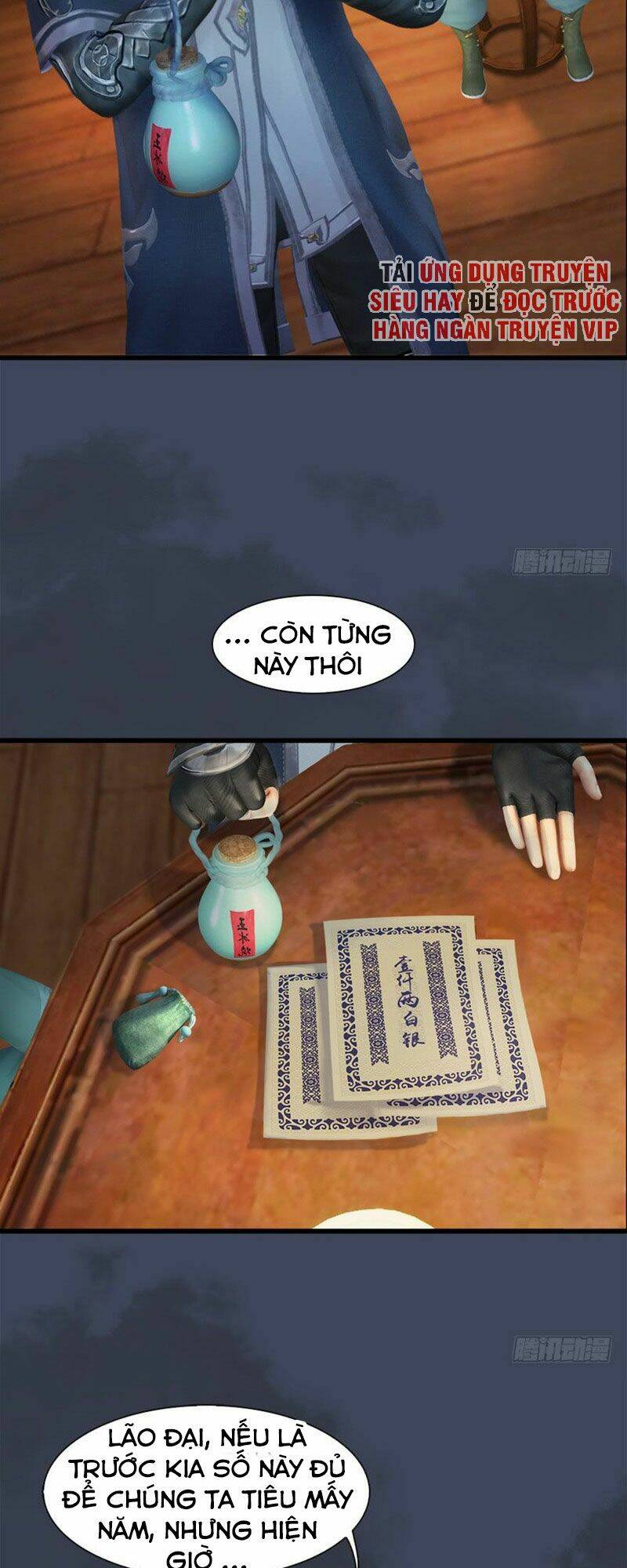 Cửu Hoang Đọa Huyền Sư: Chapter 57