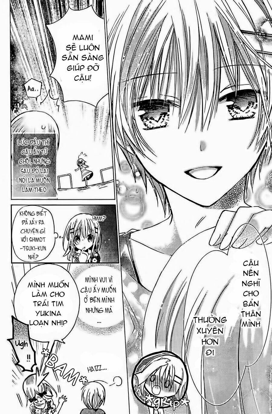 Watashi Ni Xx Shinasai!: Chapter 55