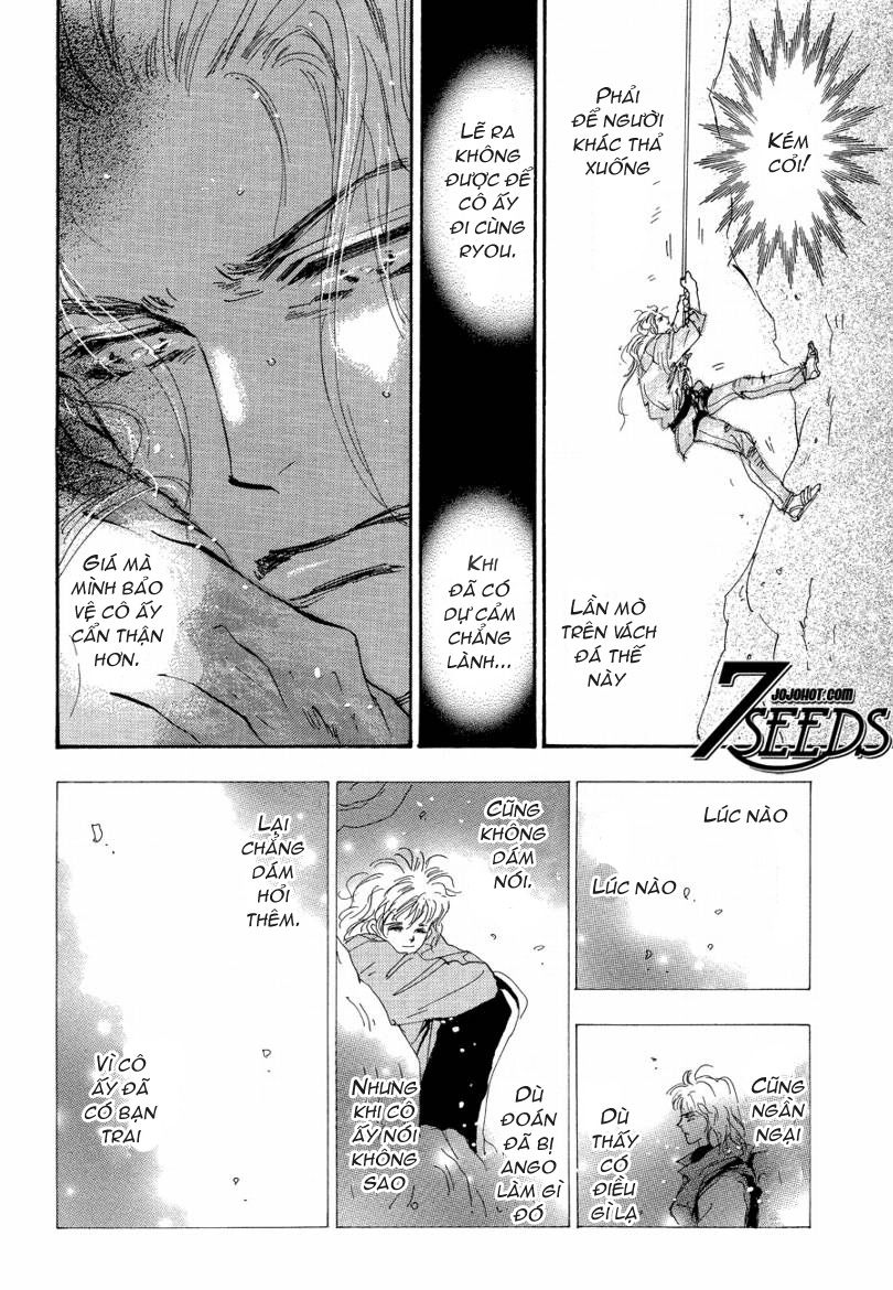Mầm Sống: Chapter 83