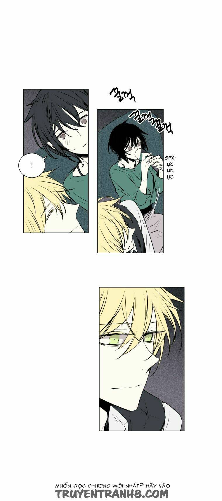 American Ghost Jack: Chapter 71