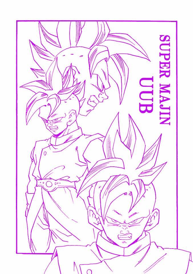Thế Giới Ngọc Rồng - Con trai Frieza: Chapter 32