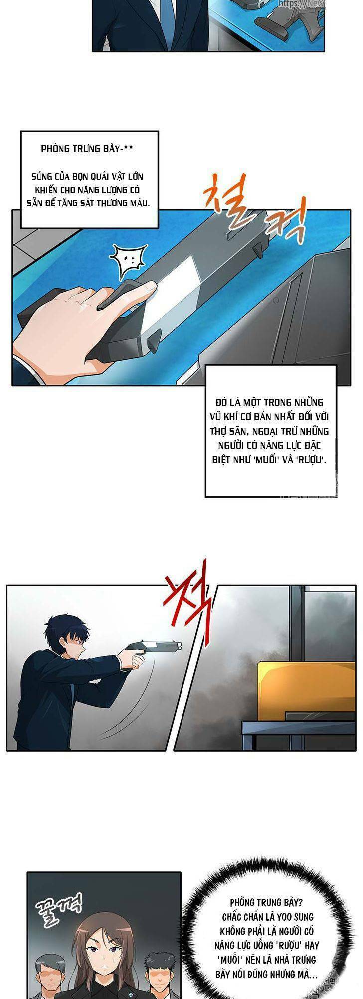 Tôi Tự Động Săn Một Mình: Chapter 29