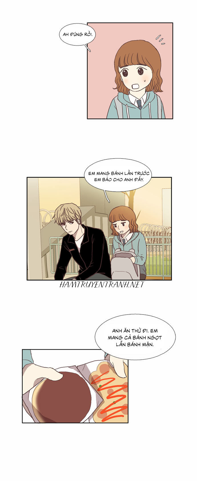 Thế Giới Con Gái: Chapter 26