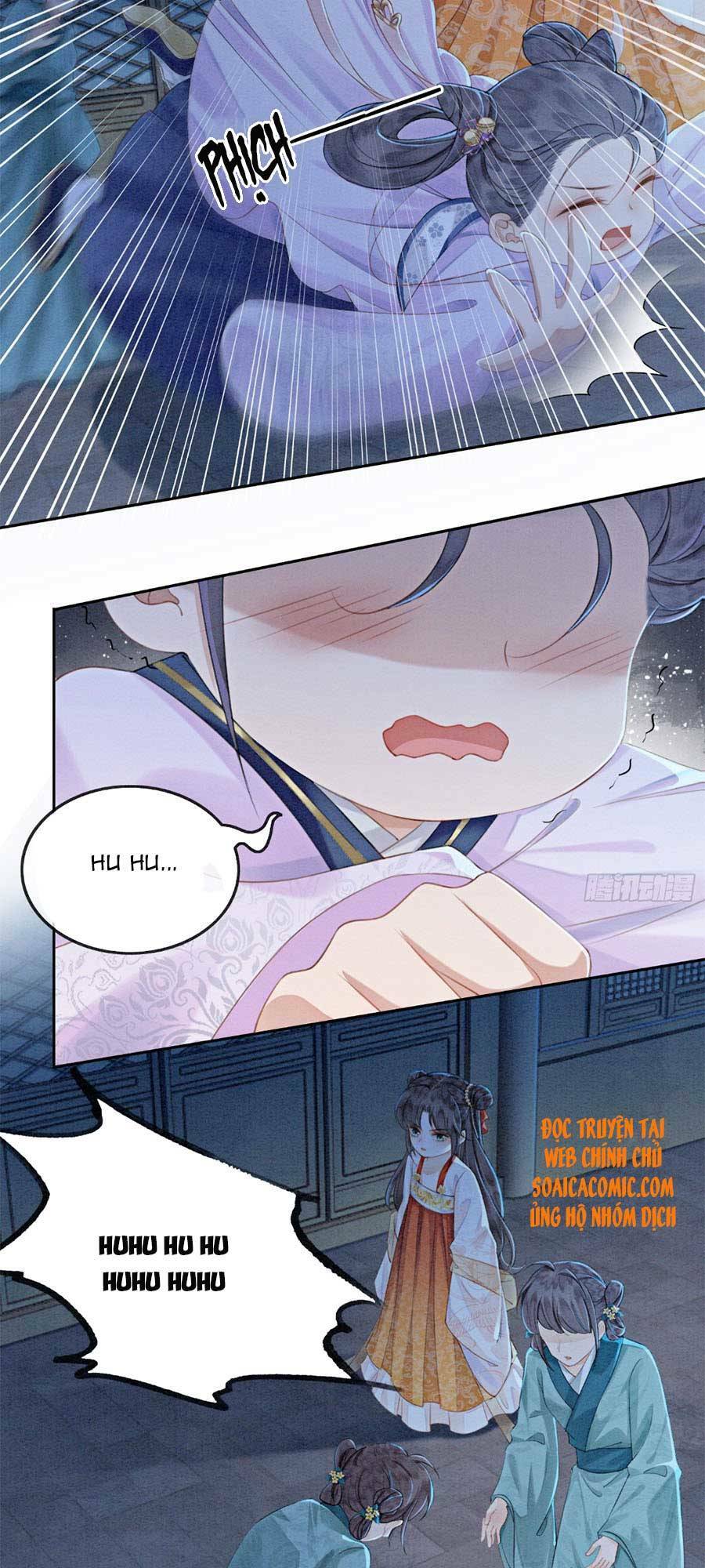 Bắt Đầu Hủy Hôn Để Công Lược Vương Gia: Chapter 8