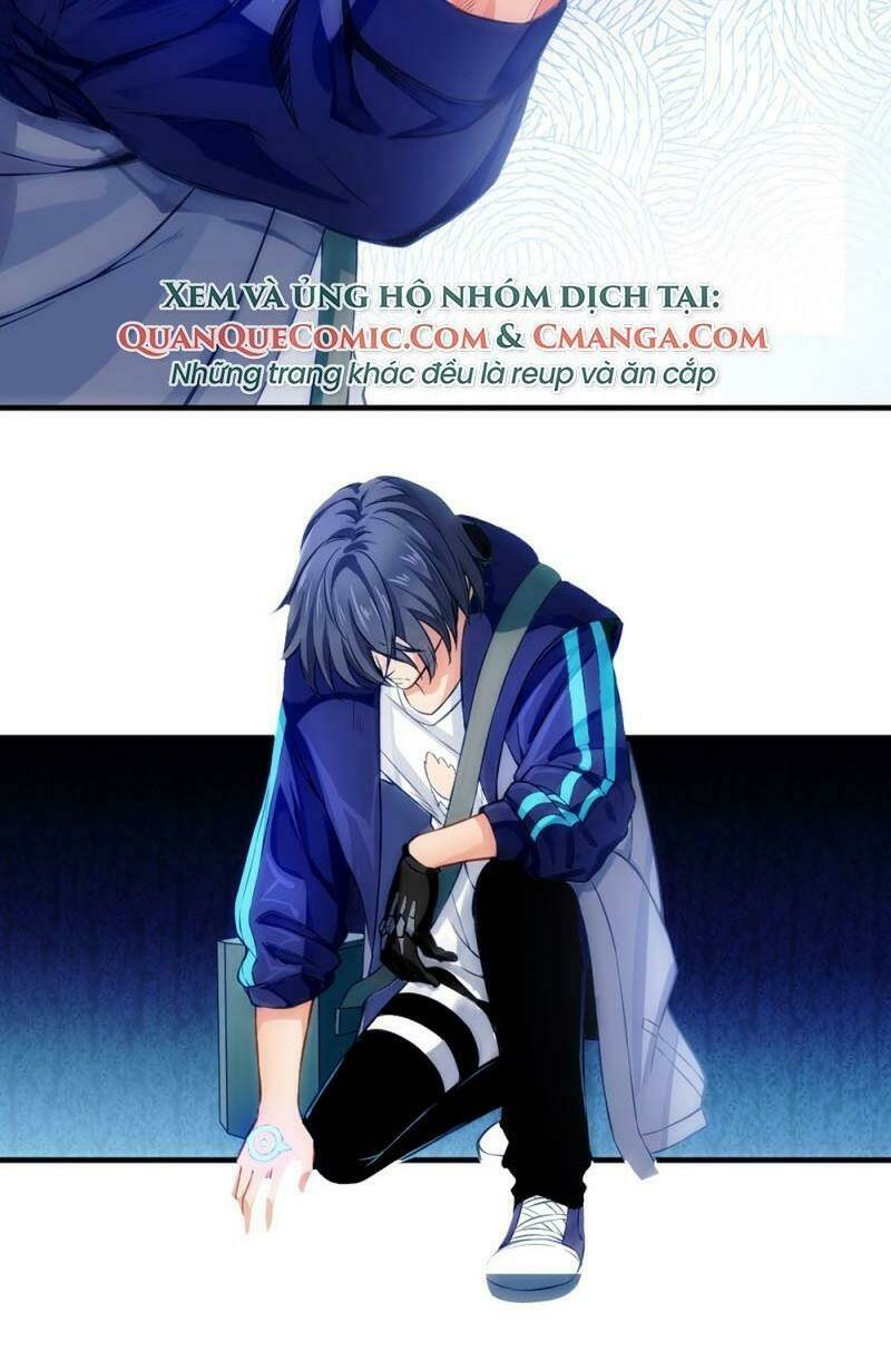 Dị Năng Của Ngươi Là Của Ta Rồi: Chapter 7