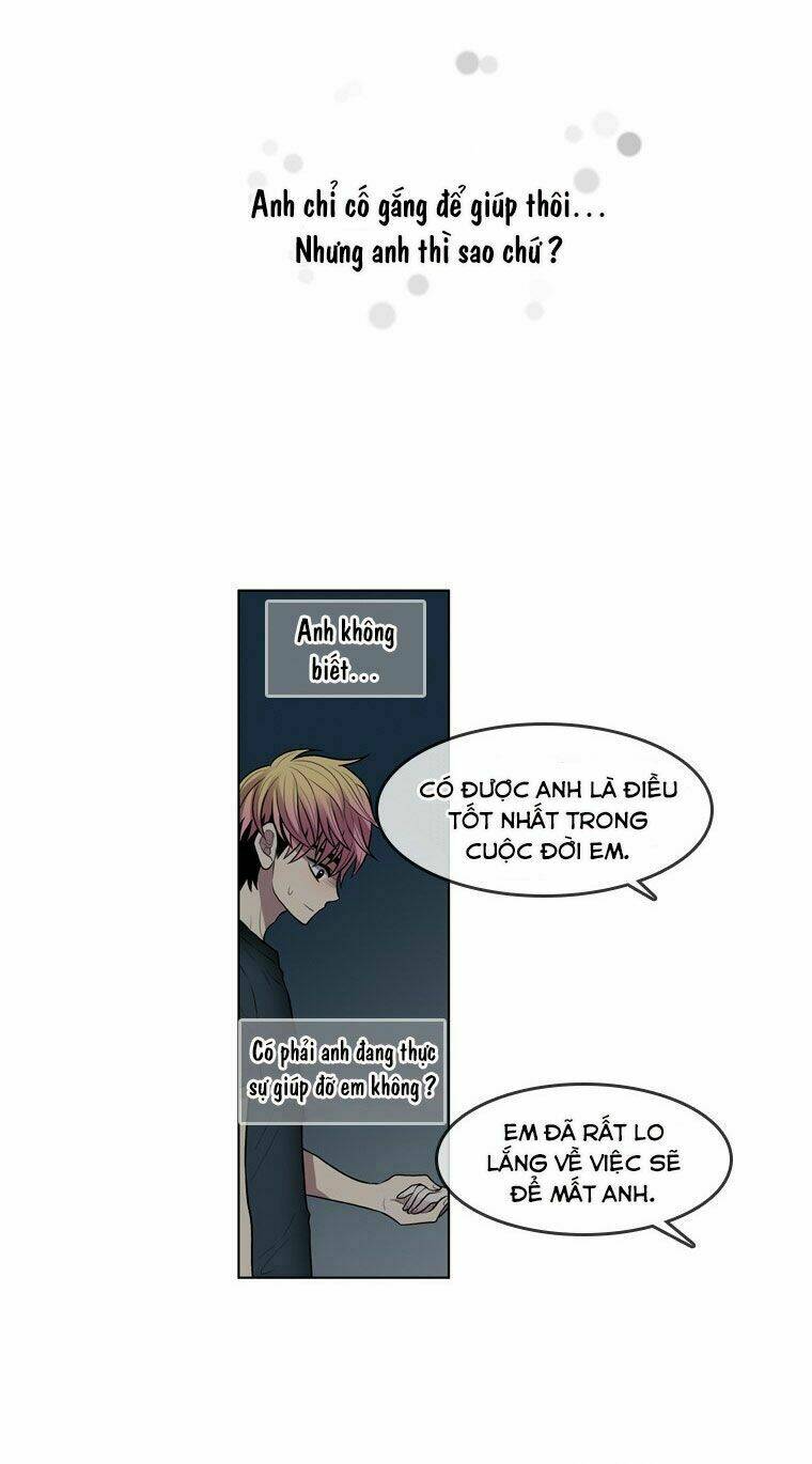 My Shining World: Chapter 65