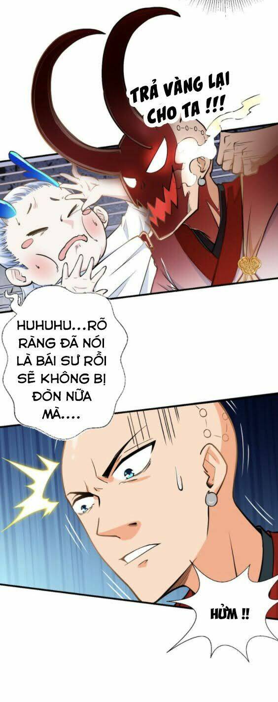 Tà Du Ký: Chapter 15
