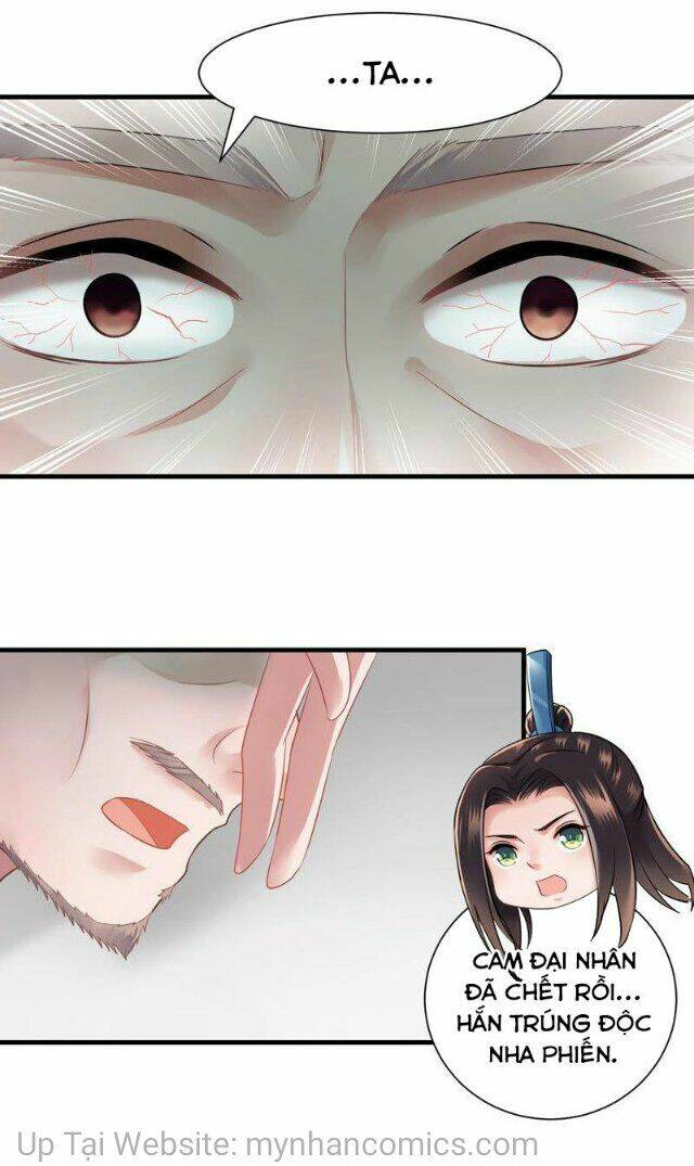 Thái Tử Điện Hạ Có Tin Vui: Chapter 97