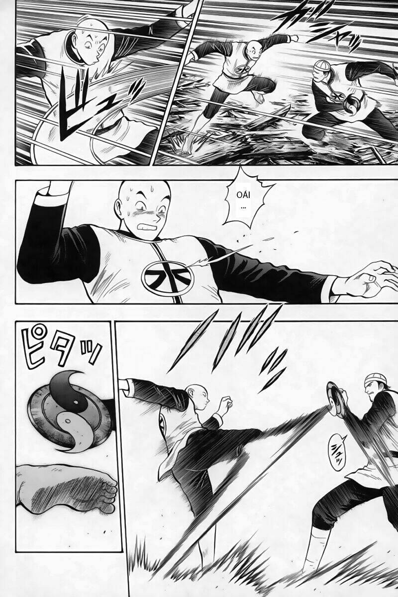 Hoàng Phi Hồng Phần 2: Chapter 82