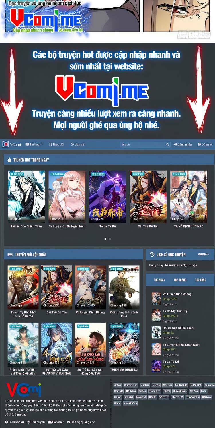 Ma Tông Không Dễ Ở: Chapter 41