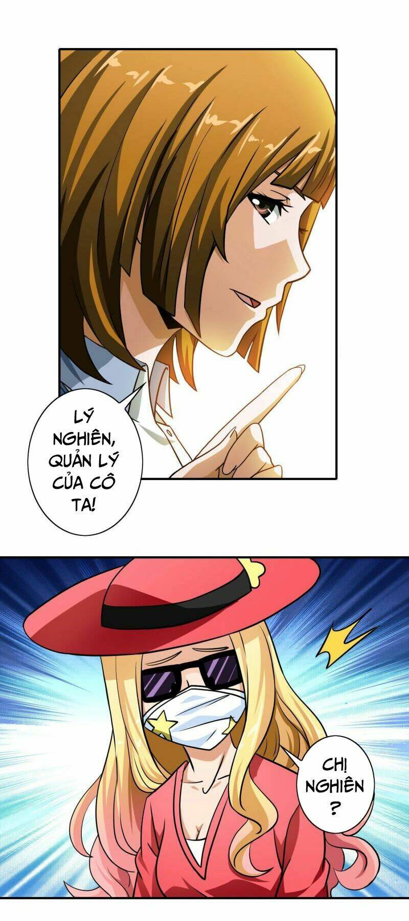 Hộ Hoa Cao Thủ Tại Đô Thị: Chapter 47