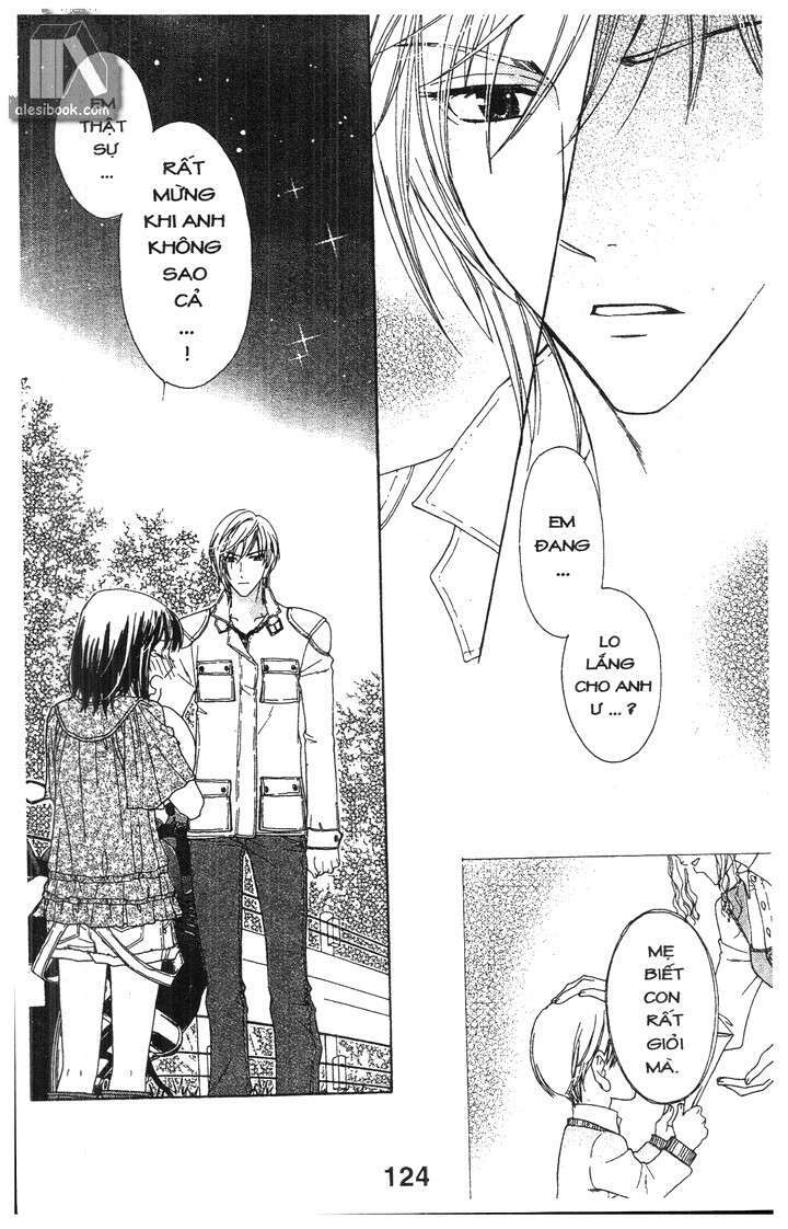 Tình Yêu Định Mệnh: Chapter 5