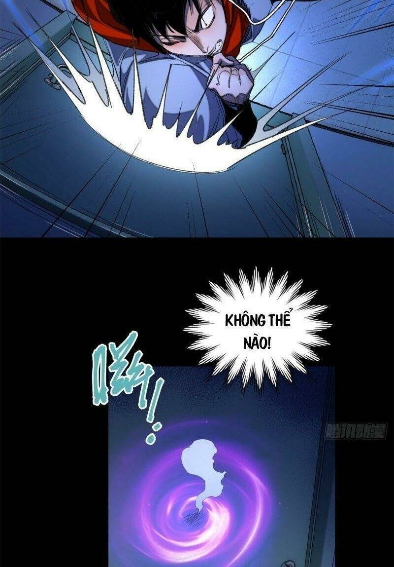 Minh Nhật Chi Kiếp: Chapter 37