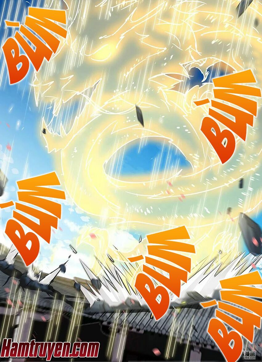 Vĩnh Hằng Chí Tôn: Chapter 48