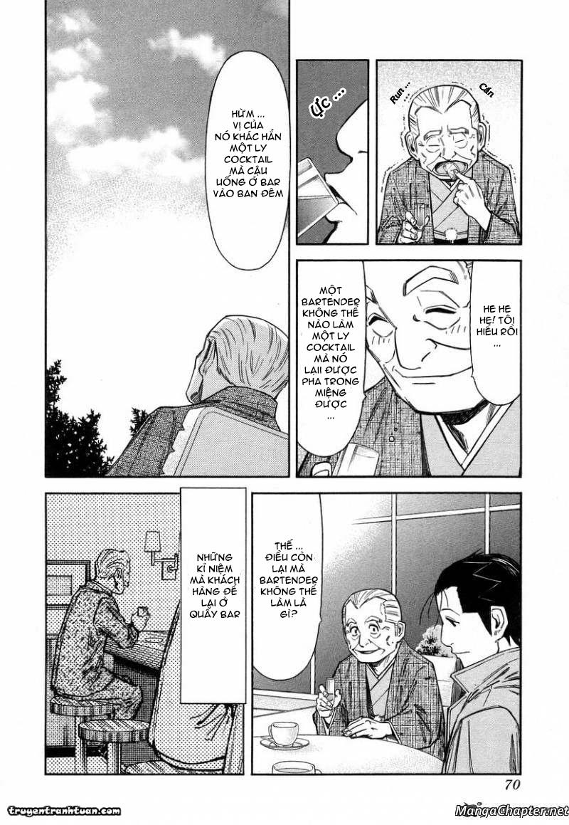 Bartender - Người Pha Chế Rượu: Chapter 58