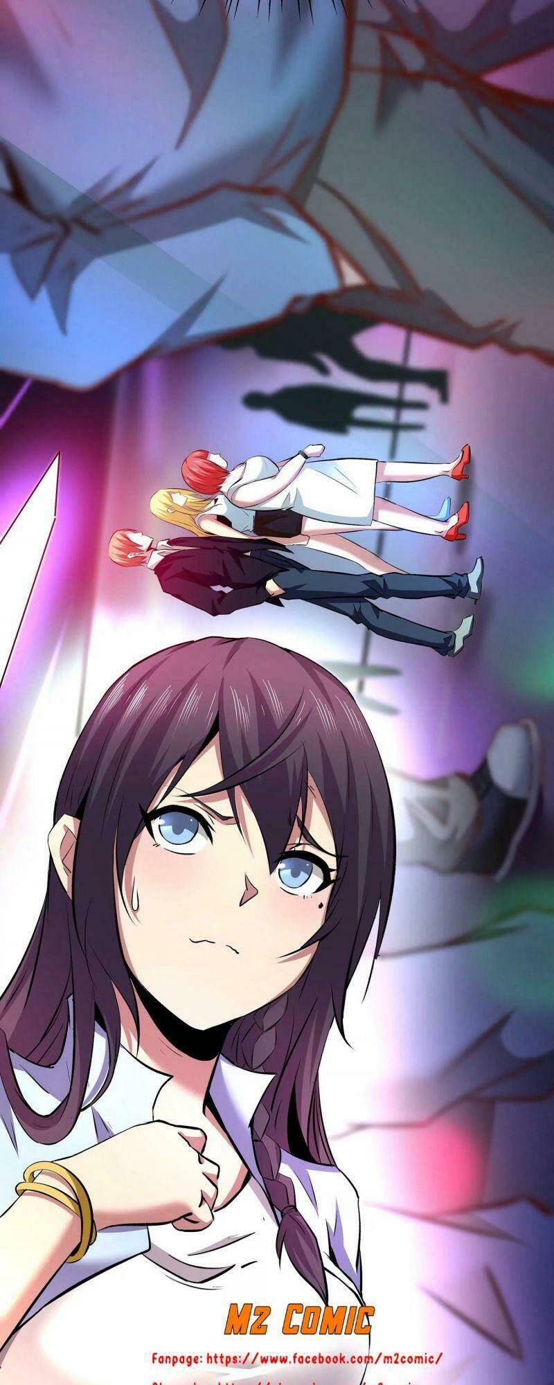 Chư Thần Rút Lui: Chapter 4