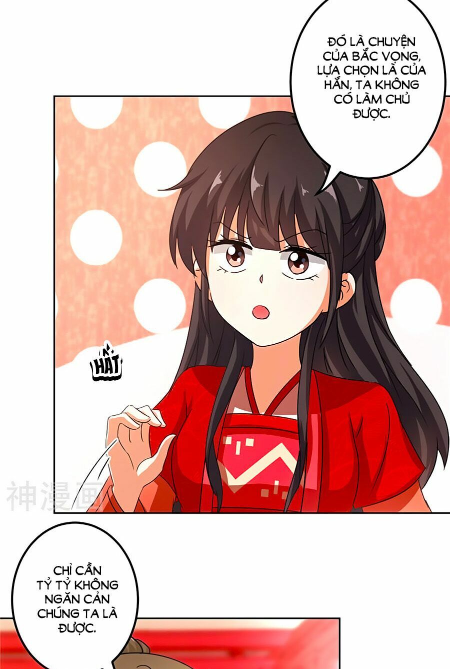 Vương Gia ! Ngươi Thật Bỉ Ổi !: Chapter 451
