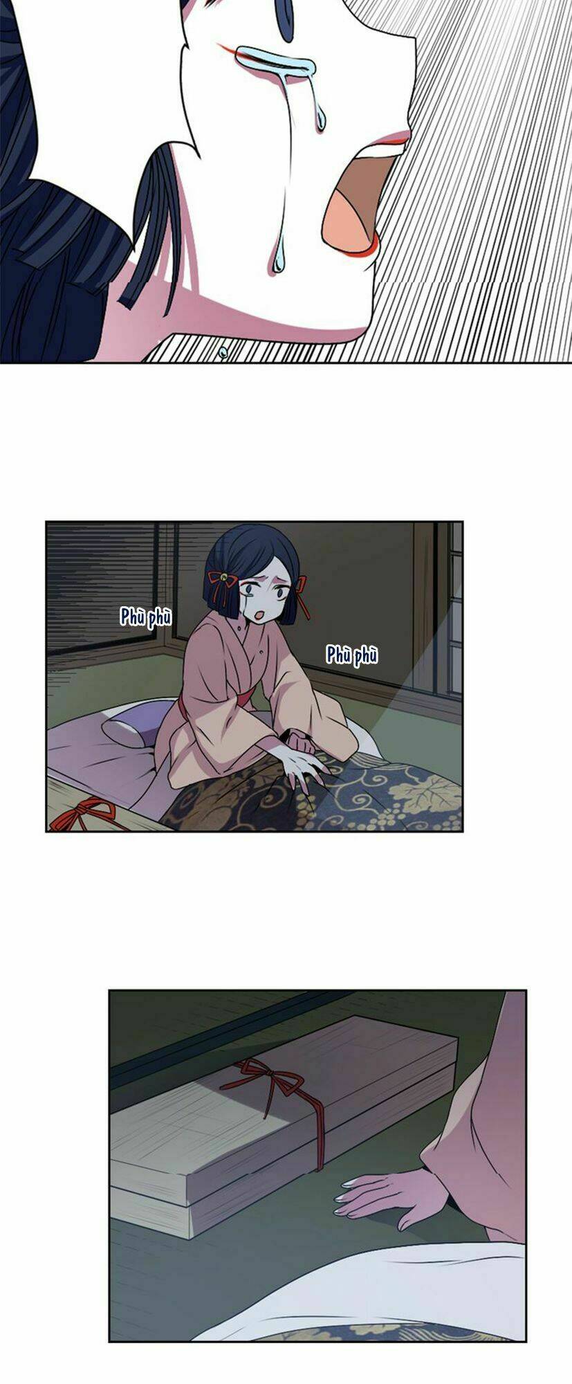 Linh Chúc Thiếu Nữ: Chapter 5