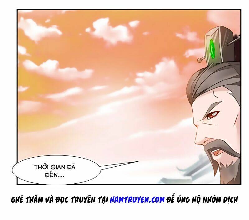 Cửu Dương Thần Vương: Chapter 27