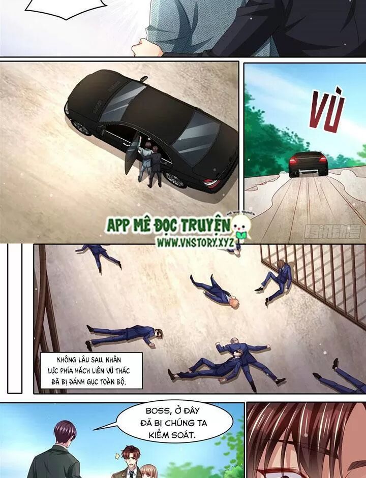 Cưng Chiều Vợ Yêu: Chapter 294: Khói mù tan đi