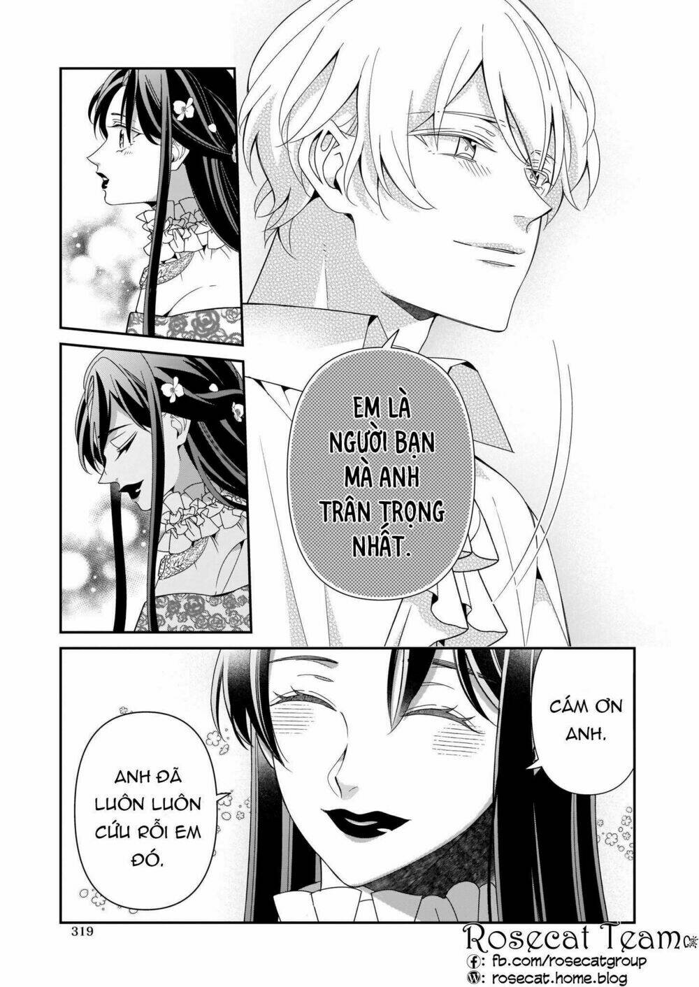 Anata Ni Sasageru Akai Bara: Chapter 2