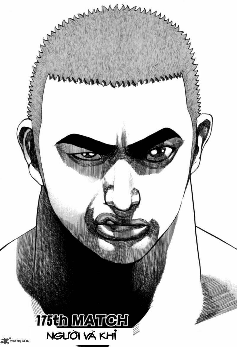 Tough - Miyazawa Kiichi: Chapter 175