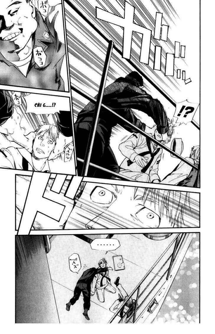 Alive - The Final Evolution: Chapter 45