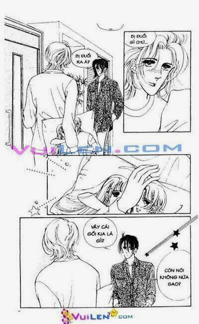 Lá Chắn Tình Yêu: Chapter 4