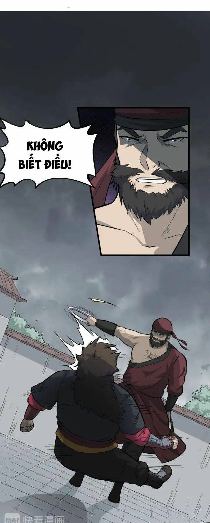 Đại Nghịch Chi Môn: Chapter 79