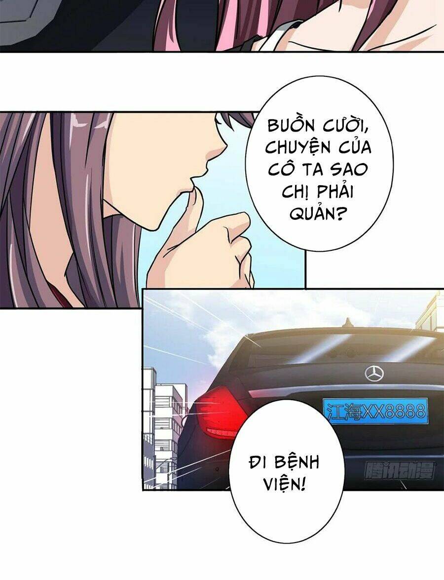 Hộ Hoa Cao Thủ Tại Đô Thị: Chapter 4