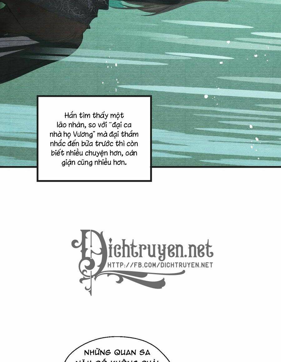 Nhất Kiếm Sương Hàn: Chapter 61