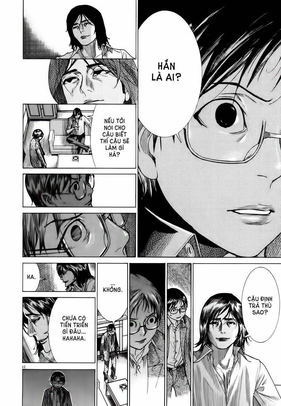 Yuureitou: Chapter 9