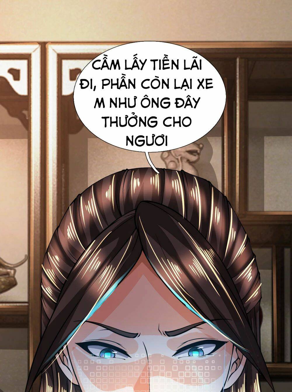 Chí Tôn Hồng Bao Hoàng Đế: Chapter 35