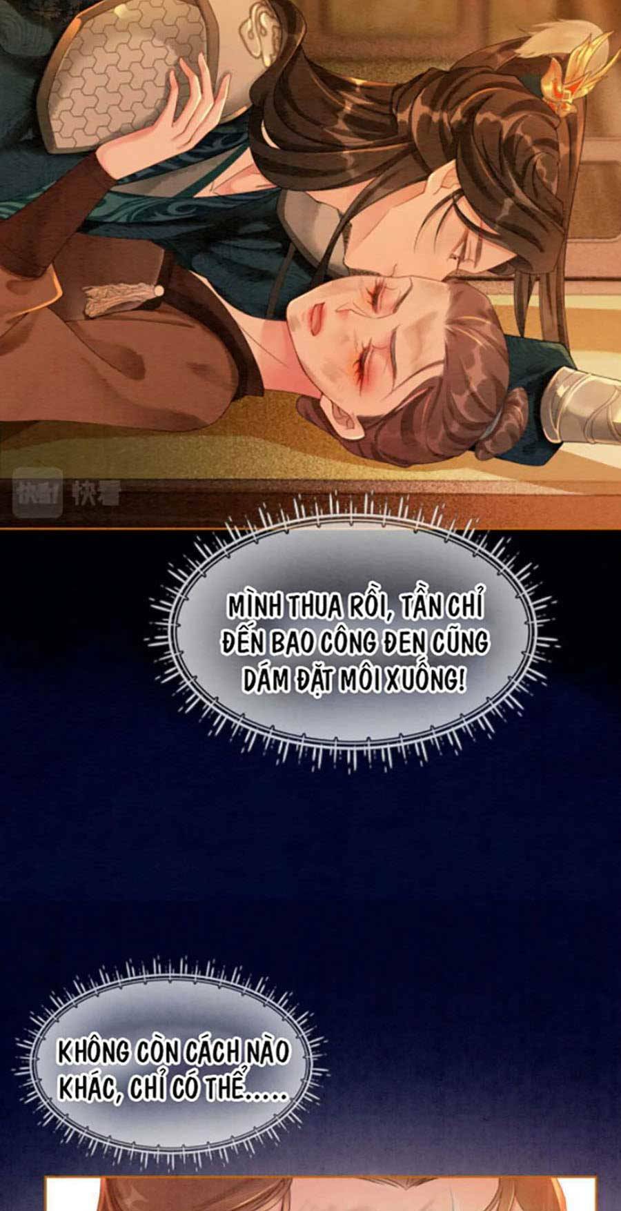 Xung Hỉ Vương Phi: Chapter 56