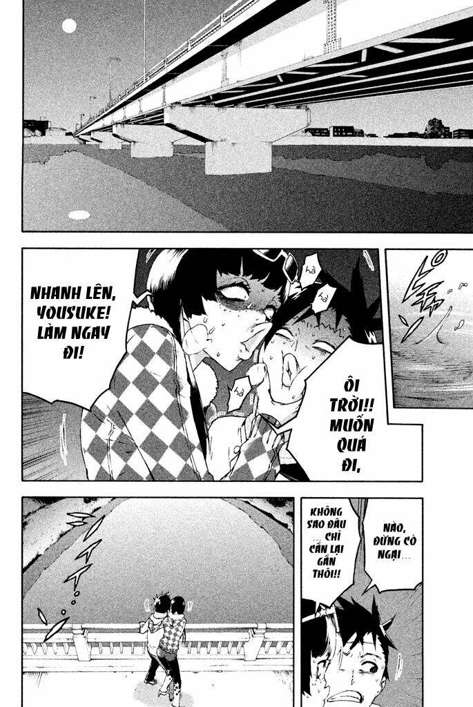 Doll's Folklore: Chapter 7