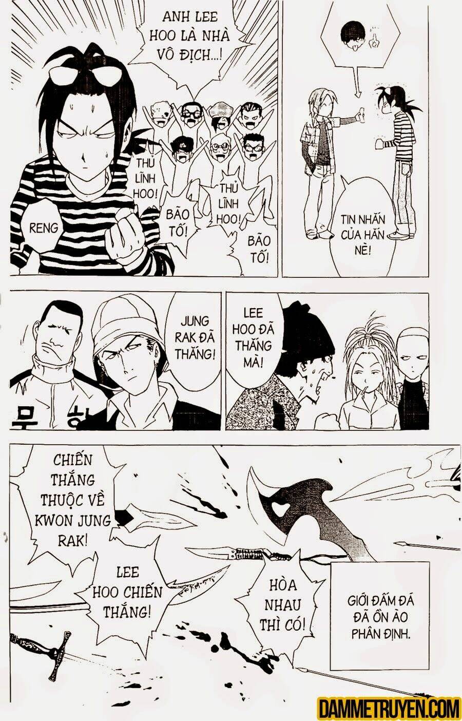 Ai Hơn Ai: Chapter 211