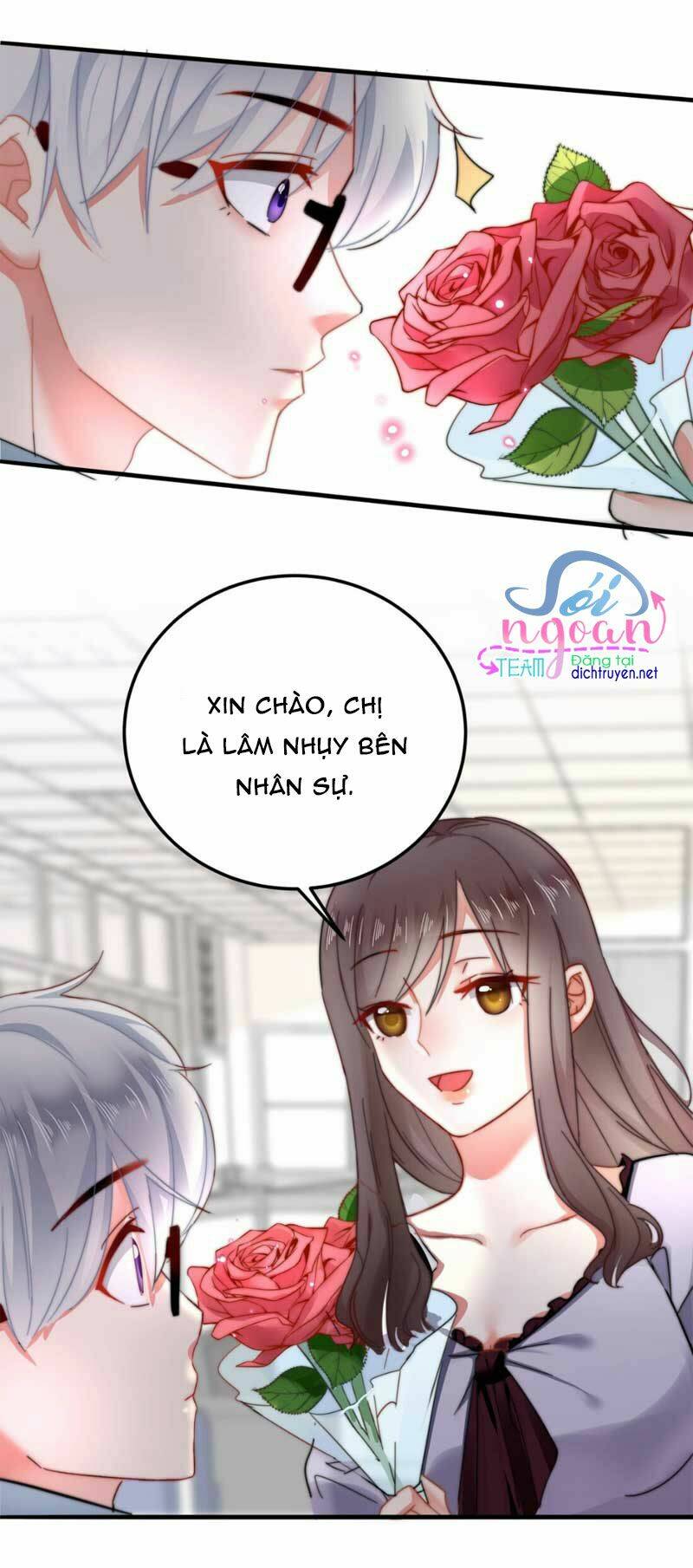 Boss Đại Nhân Là Nữ Thần?: Chapter 4