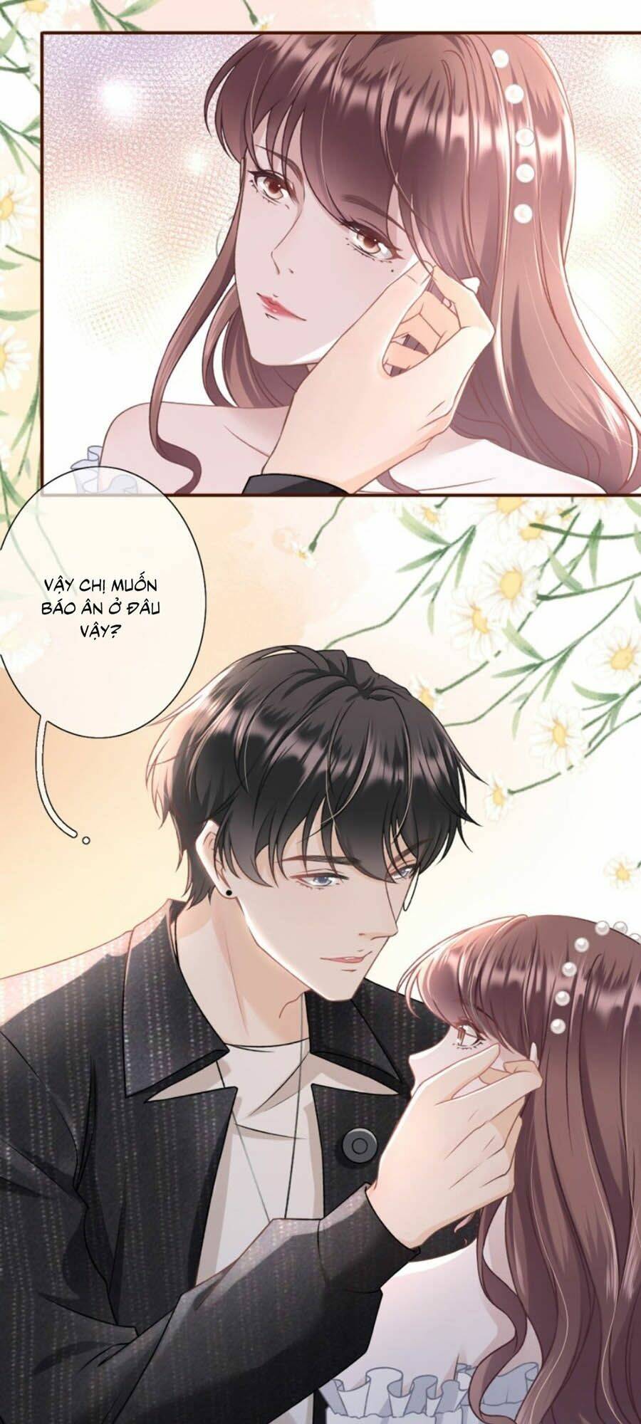 Bạn Gái Tôi Mới 30+: Chapter 22