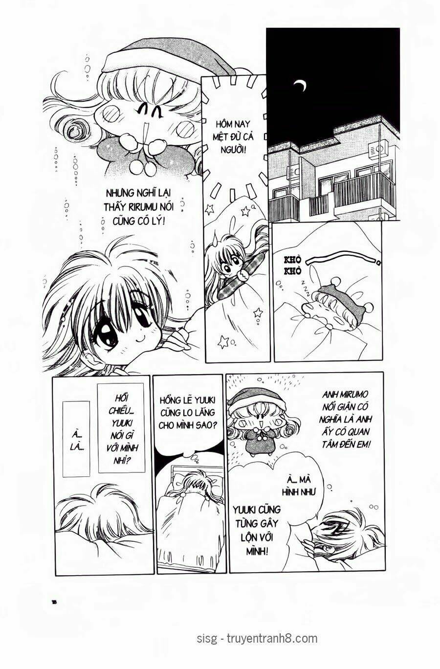 Chiếc Ly Kỳ Diệu: Chapter 13