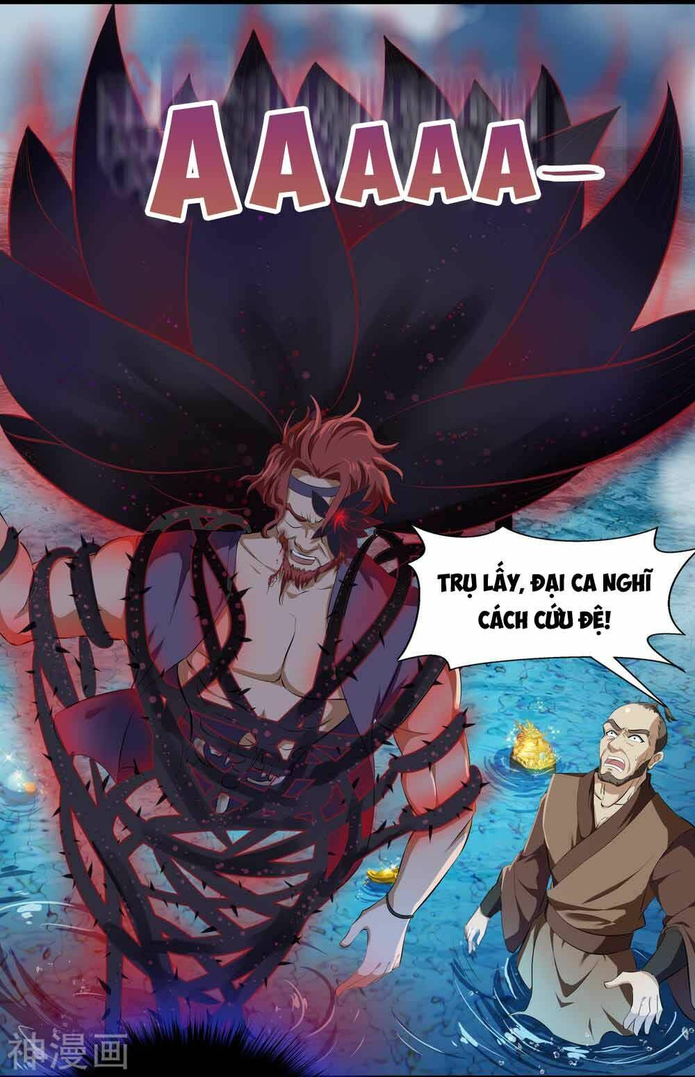 Thanh Đế Truyện: Chapter 21
