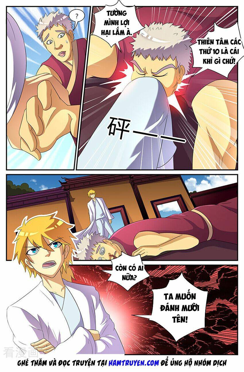 Chí Tôn Chư Thiên: Chapter 173