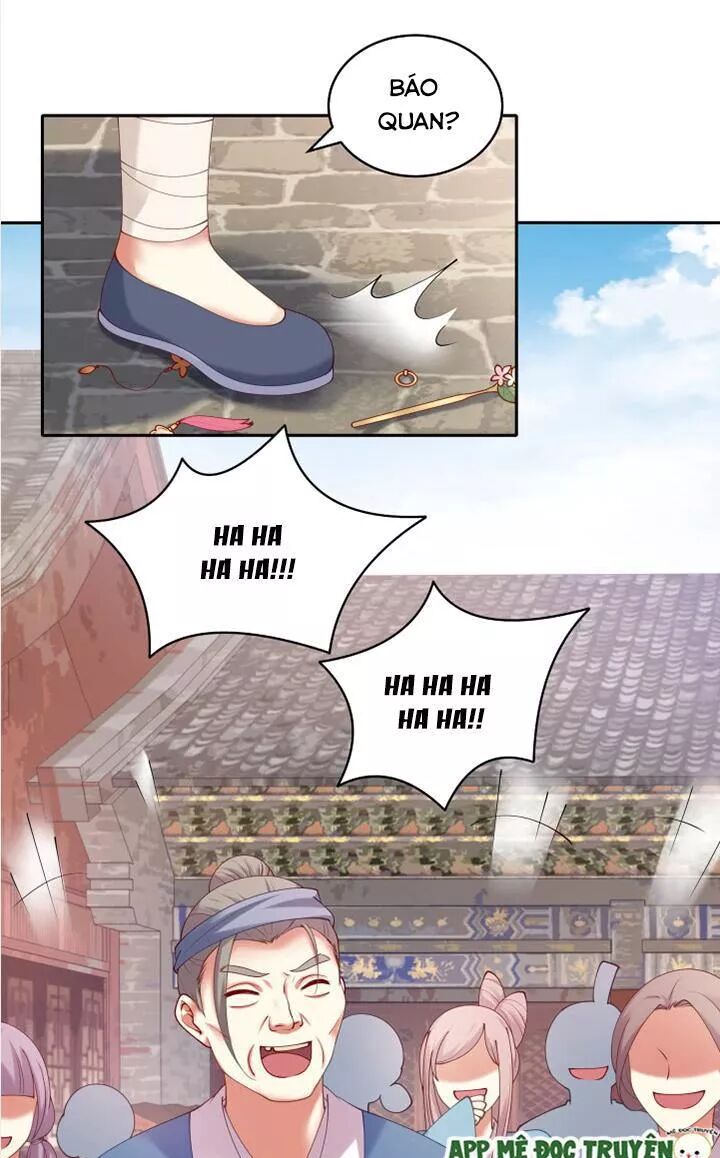 Đô đốc đại nhân sủng thê kí: Chapter 75: Nữ nhân của ta do ta che chở