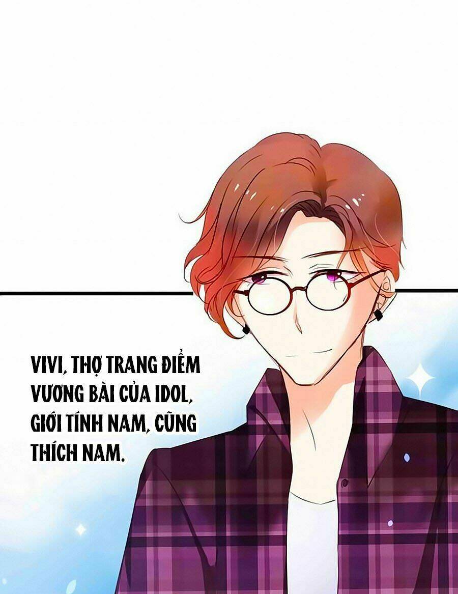 Bạn Trai Là Ngôi Sao: Chapter 12