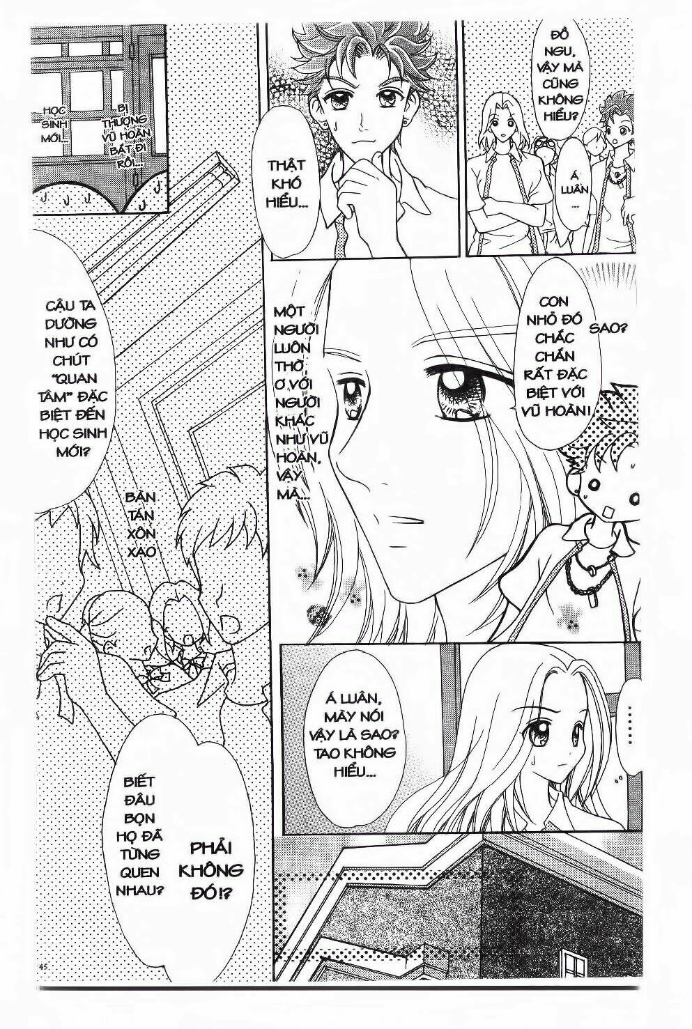 Tuổi Mộng Mơ: Chapter 2